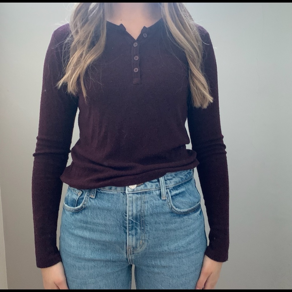 Brandy Melville Long Sleeve